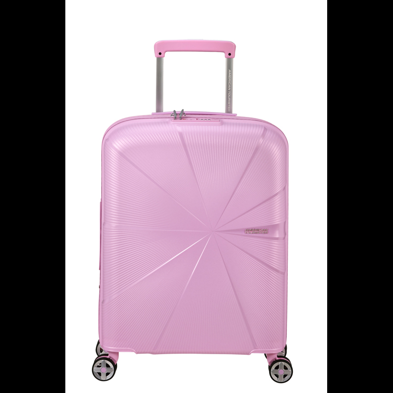 American Tourister Kuffert Starvibe Lavendel 55 Cm 1