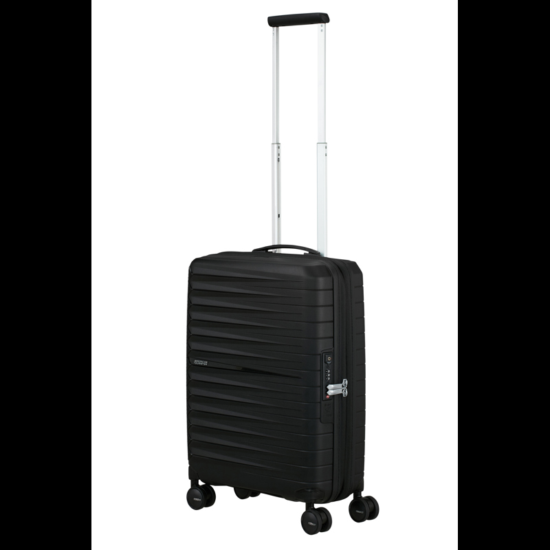American Tourister Kuffert Fastforward Sort 55 Cm 9