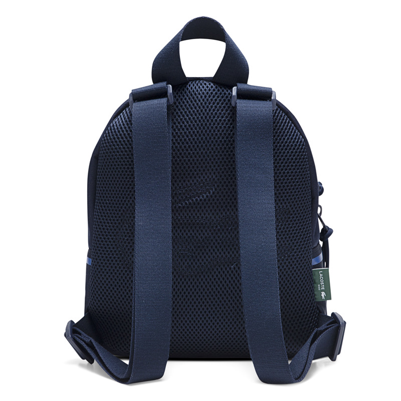 Lacoste Børnehaverygsæk Core Mini Navy 3