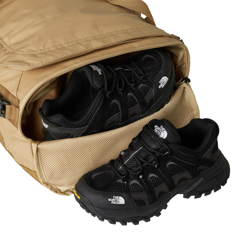 The North Face Duffelväska Base C. Voyager 42 Brun/beige 5