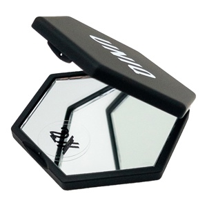 UNIQ Spejl Mini Sort alt image