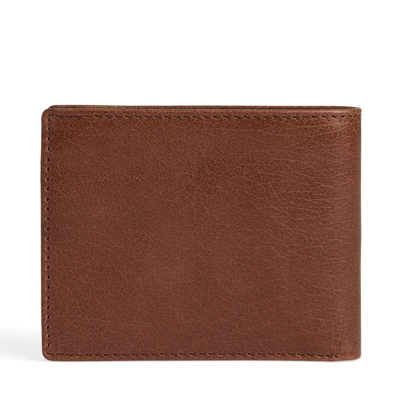 MARKBERG Pung Reedmbg RFID Cognac 2