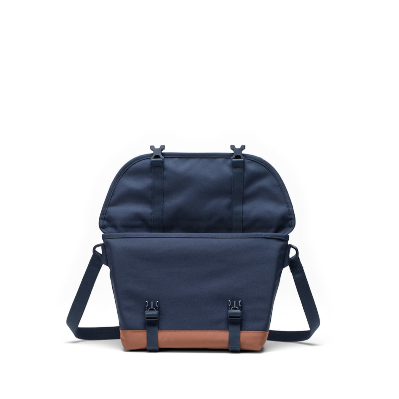 Herschel Skuldertaske Messenger Cove S Navy 4