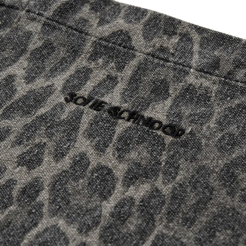 Sofie Schnoor Shopper IsabellaSY Leopard 3