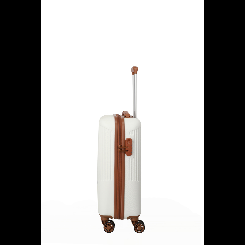 travelite Kuffert Bali Hvid 55 Cm 3