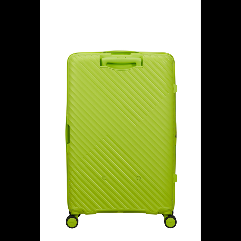 American Tourister Resväska Diablast Lime 78 Cm 8