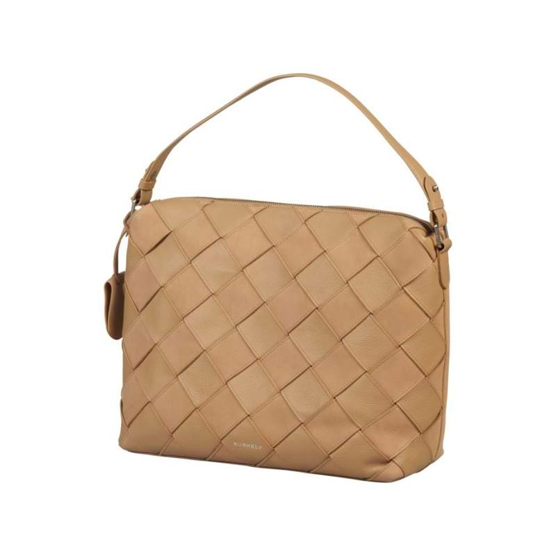 Burkely Axelväska Even Ella Beige 3