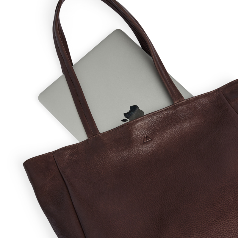 MARKBERG Shopper Morganmbg  Brun 90 Cm 2