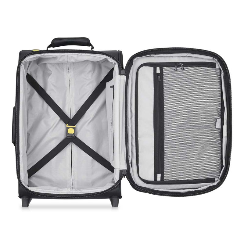 Delsey Kuffert Maubert 2.0 Sort 55 Cm 3