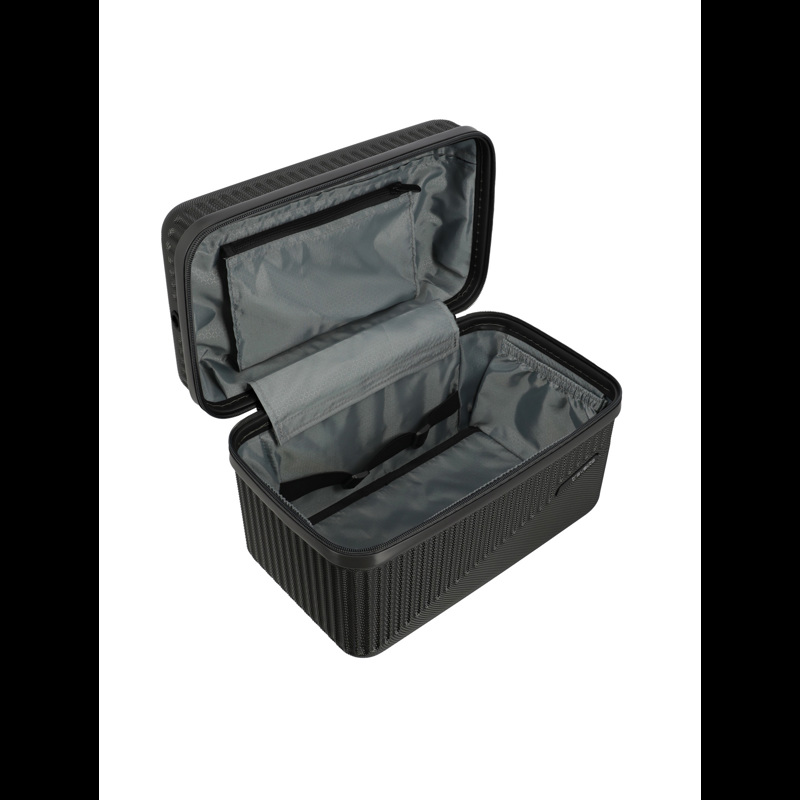 travelite Beauty Box Bali Svart 6