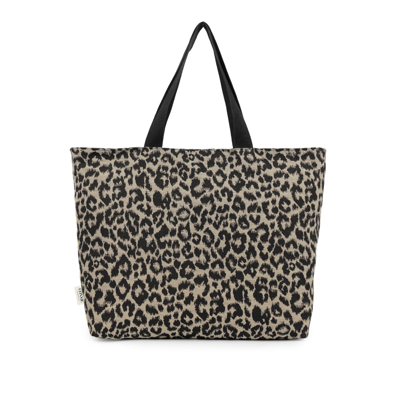 Conmé Strandnet Leo Grå/leopard 4