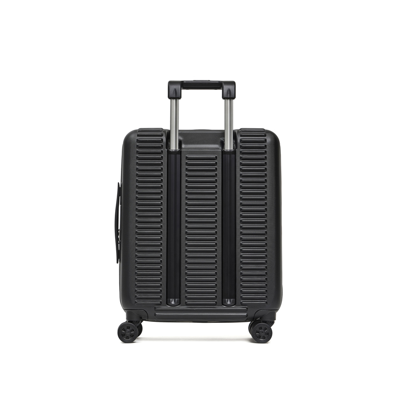 Mandarina Duck Resväska Tank Case Pocket Svart 55 Cm 4