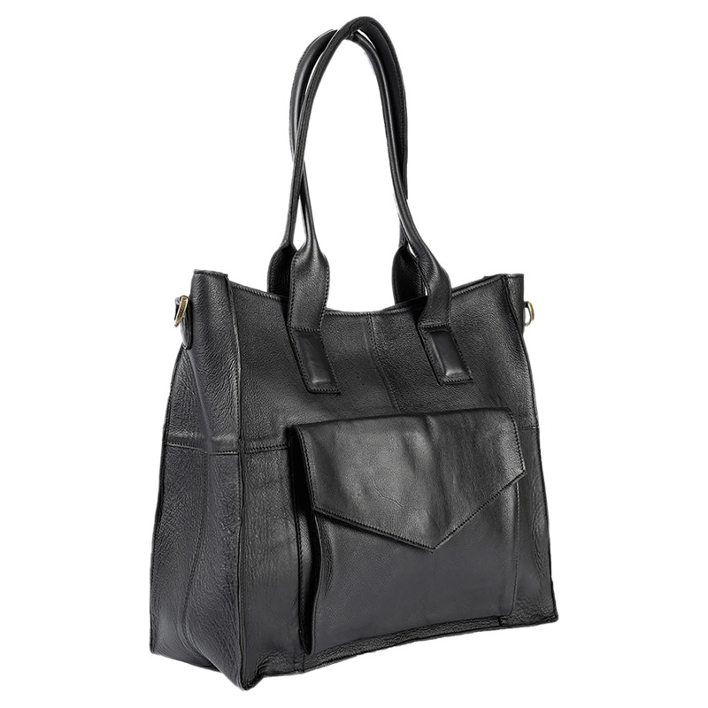 RE:DESIGNED Handväska Otilia Urban Svart 15" 3