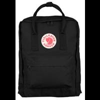 Fjällräven Rygsæk Kånken Sort