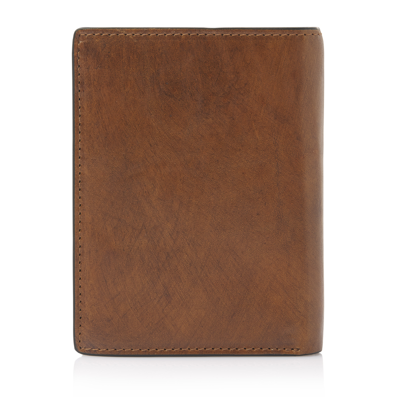 Castelijn & Beerens Pung Billfold Brun 3