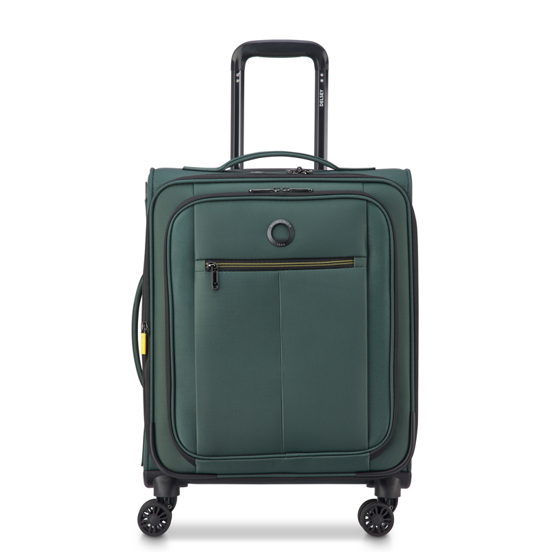 Delsey Resväska Dita M9 Grön 55 Cm 1