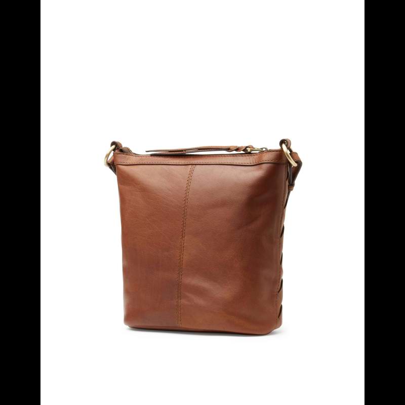 Saddler Skuldertaske Arima Brun 3