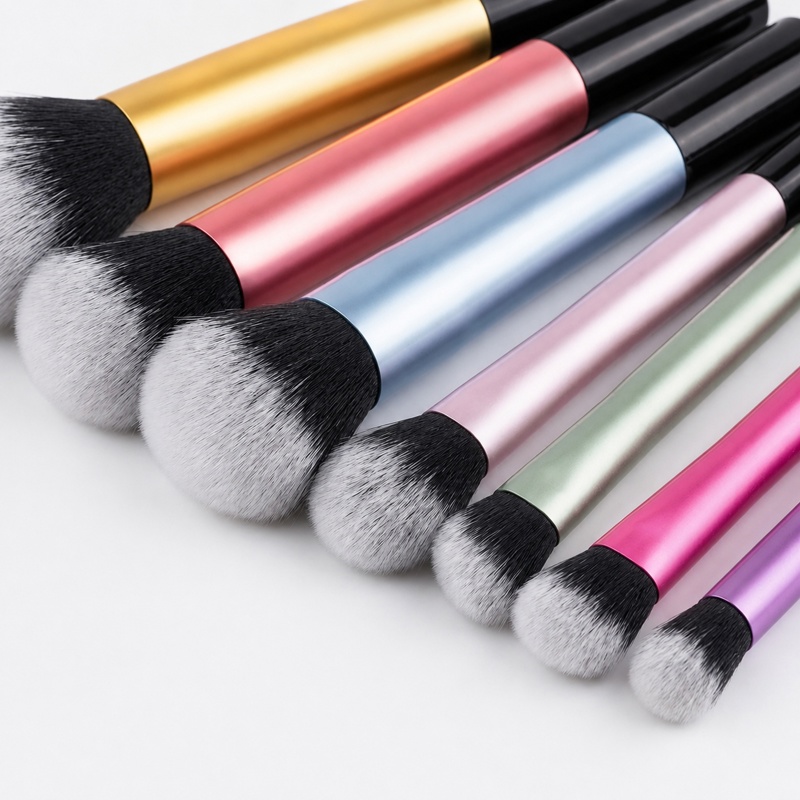 Technique Pro Makeupborstset Rainbow Multi 2