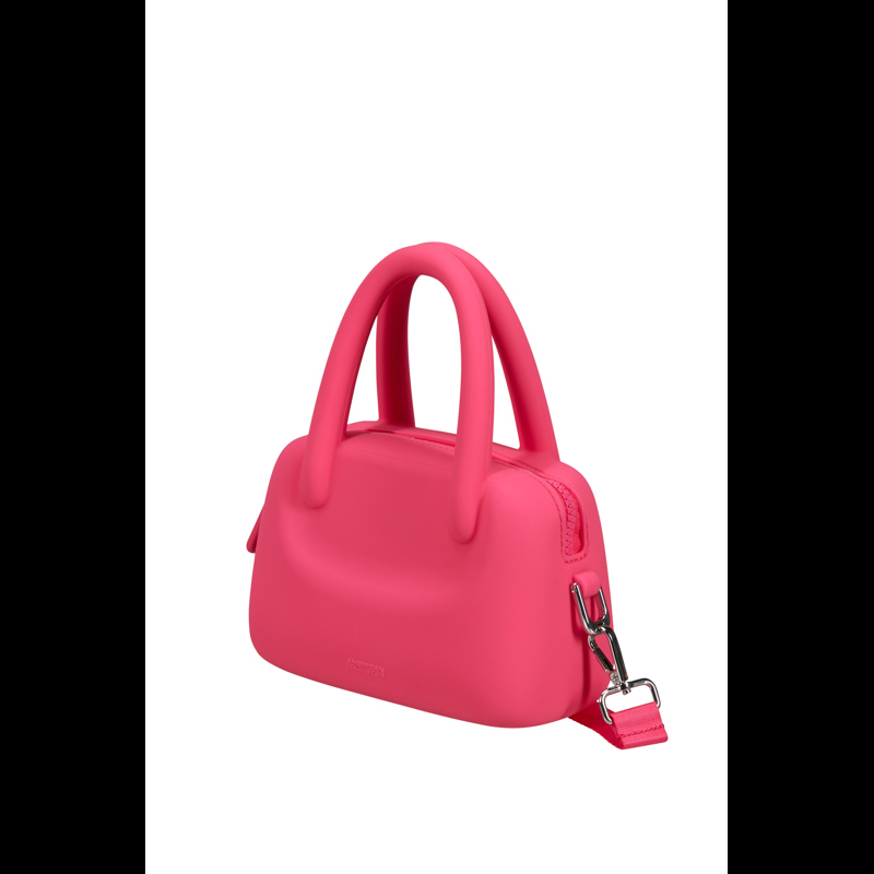 American Tourister Mini Handväska Jelly Pop Rosa 2