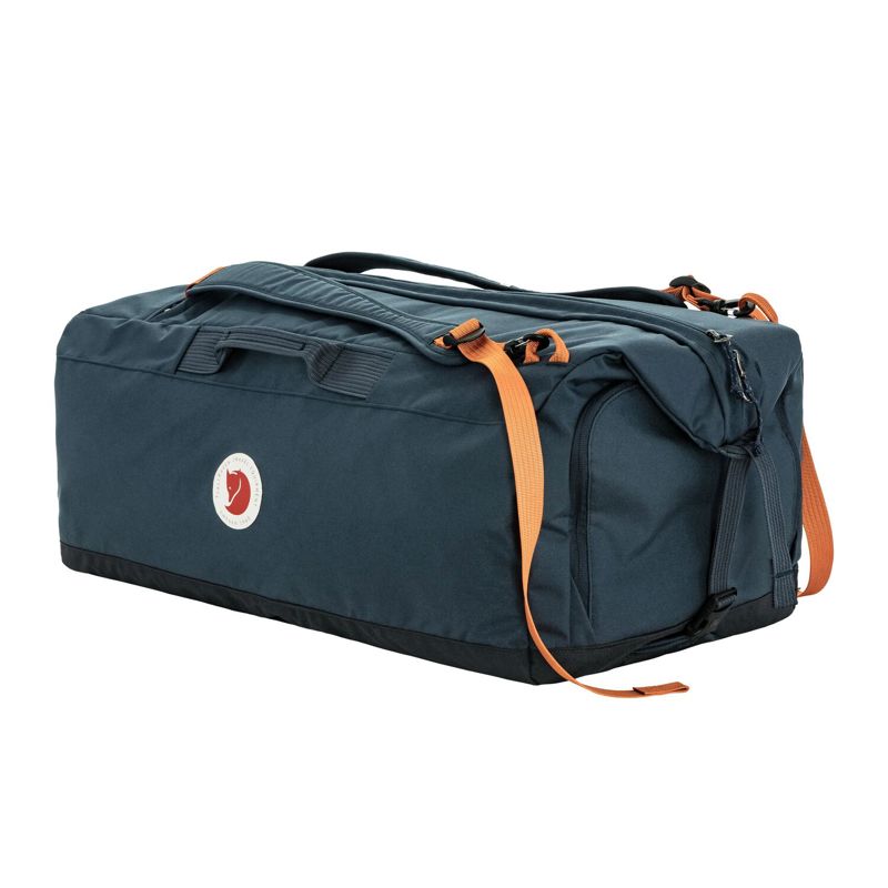 Fjällräven Duffelväska Färden 80 Mörkblå 3