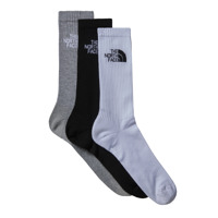 The North Face Strumpor Multi Sport 3-pack Grå/Svart Str. 44-46 1