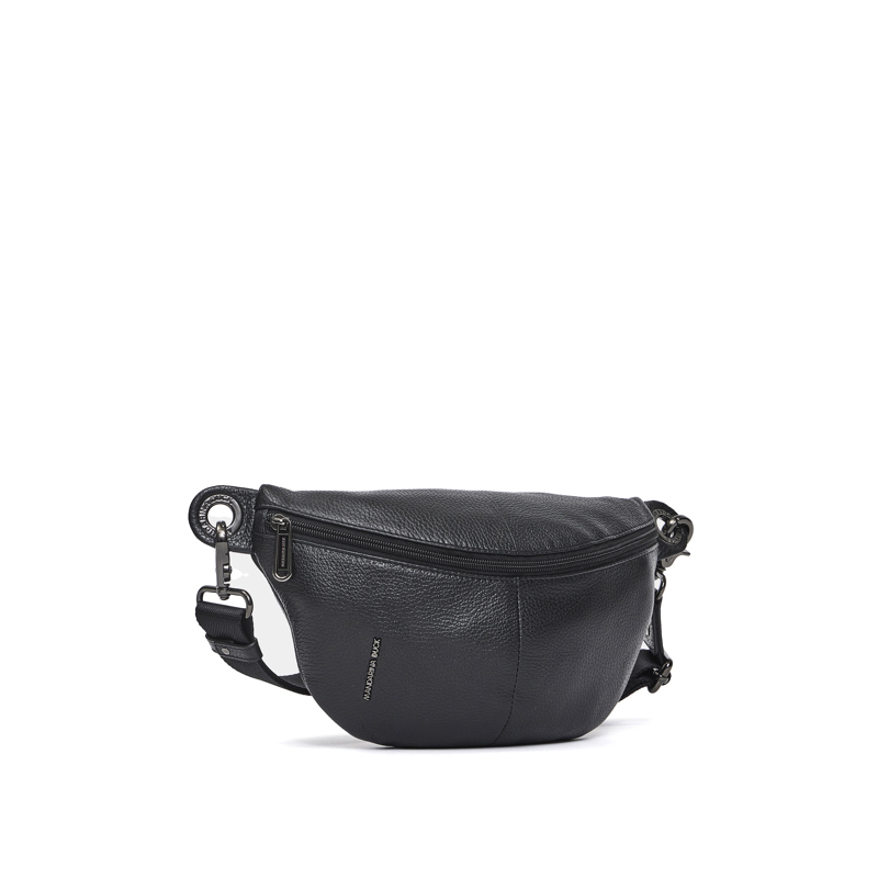 Mandarina Duck Bæltetaske Mellow Leather  Sort 2