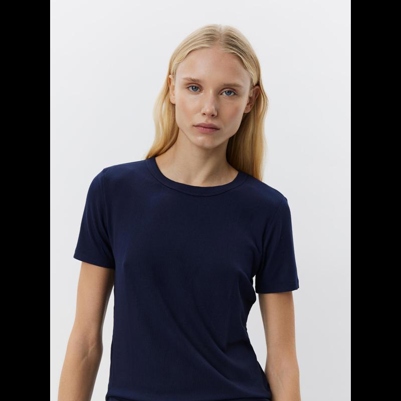 Sofie Schnoor T-shirt NataliaSW Navy Str XS 5