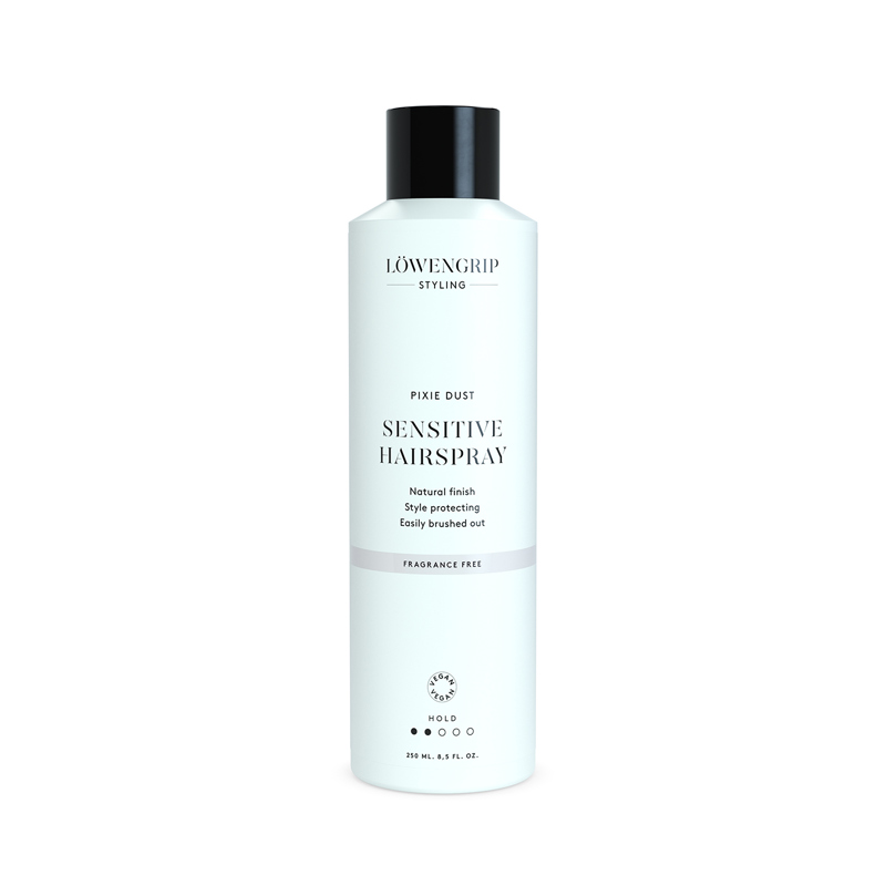 Löwengrip Hårspray Pixie Dust Sensitive Genomskinlig 250 ml