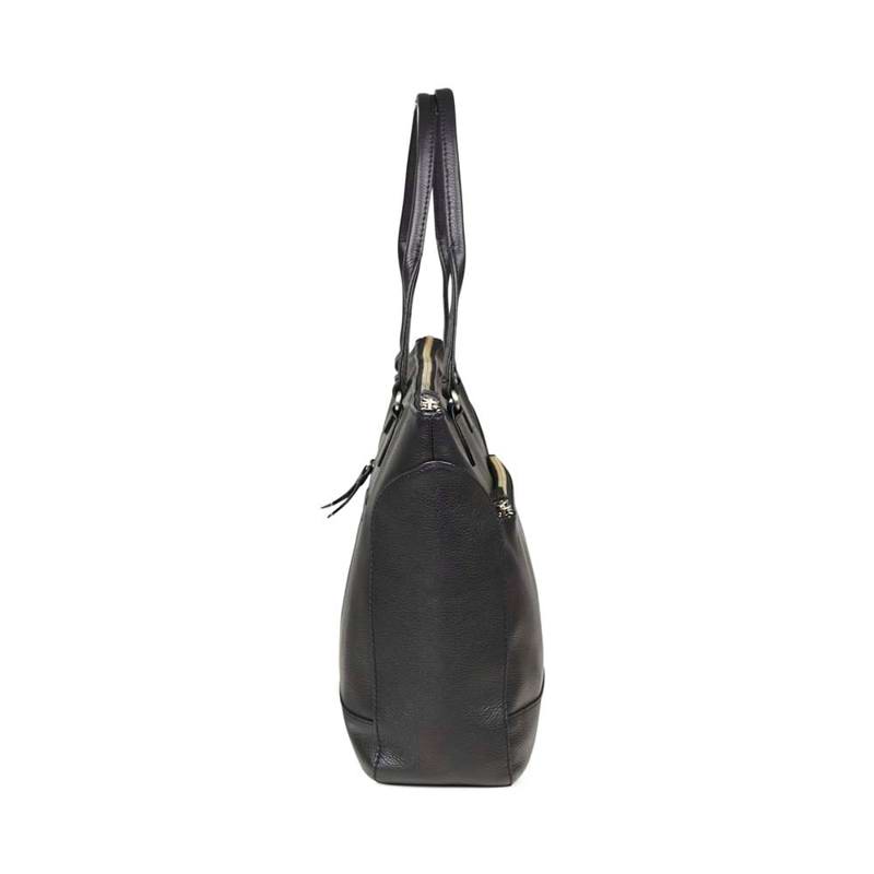 Aura Arbejdstaske Sydney Sort 14" 3