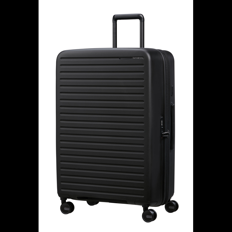 Samsonite Resväska Restackd Svart 75 Cm 2