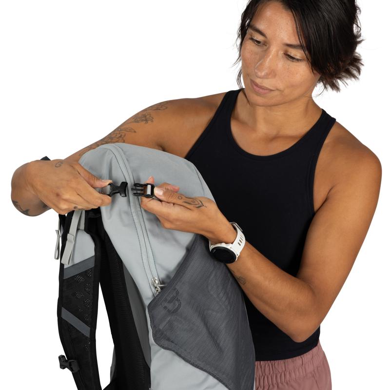 Osprey Vandringsryggsäck Hikelite 22 Silver 8