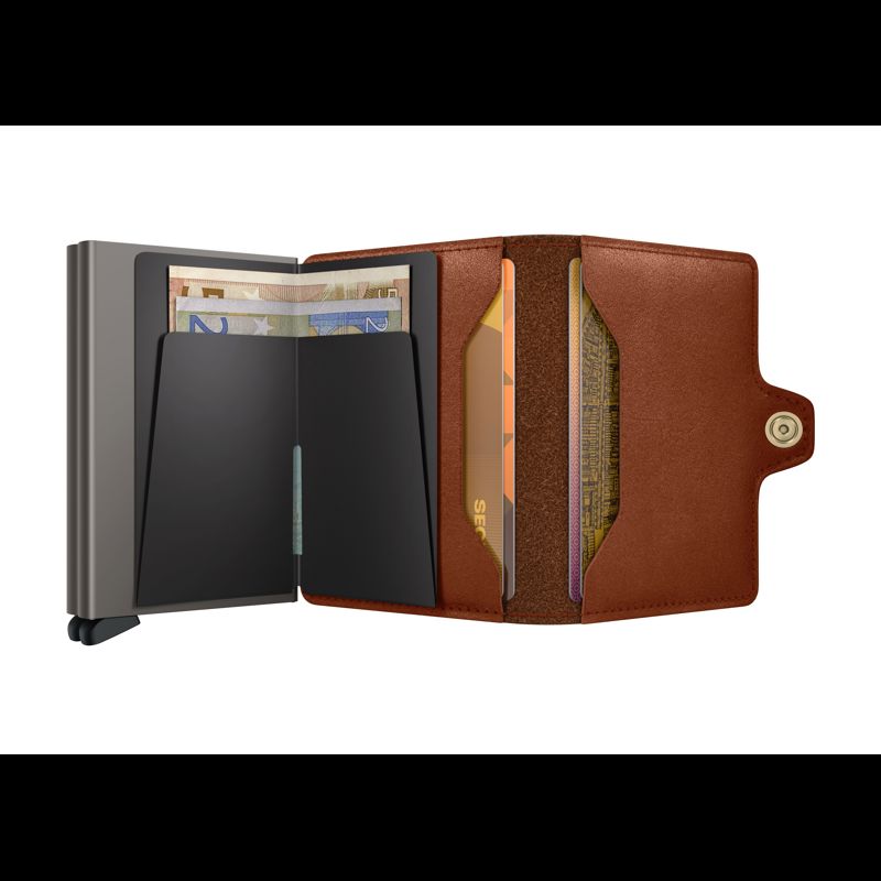 Secrid Twinwallet Texano Konjak 3