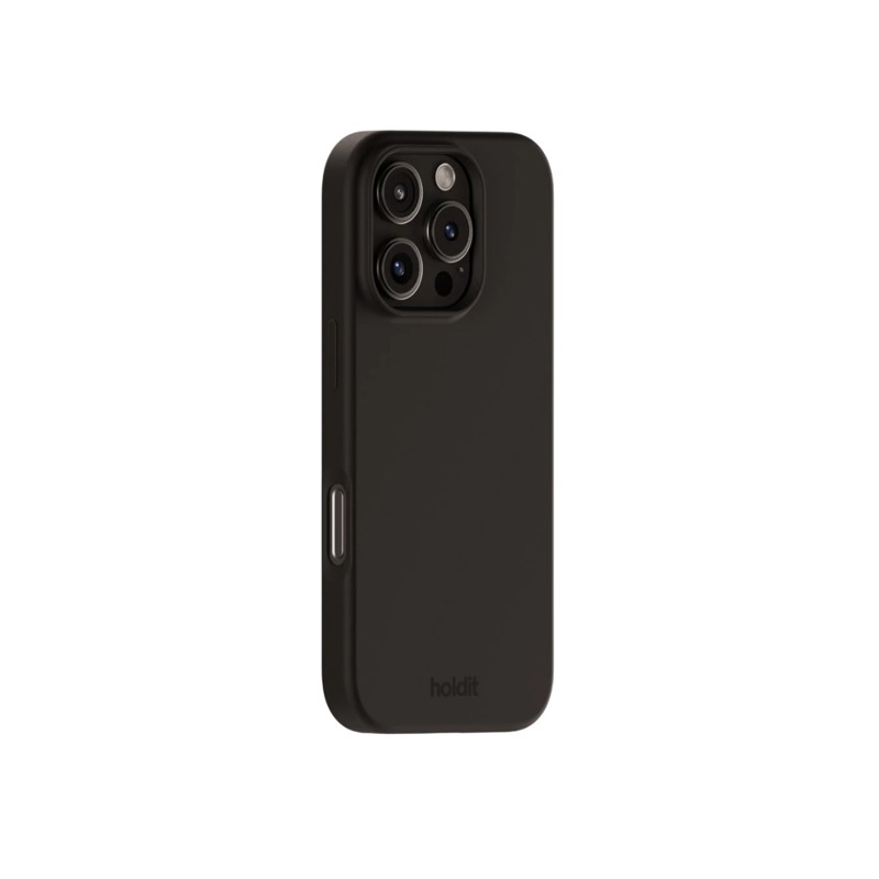 Holdit Mobilcover Sort Iphone 16 Pro Max 2