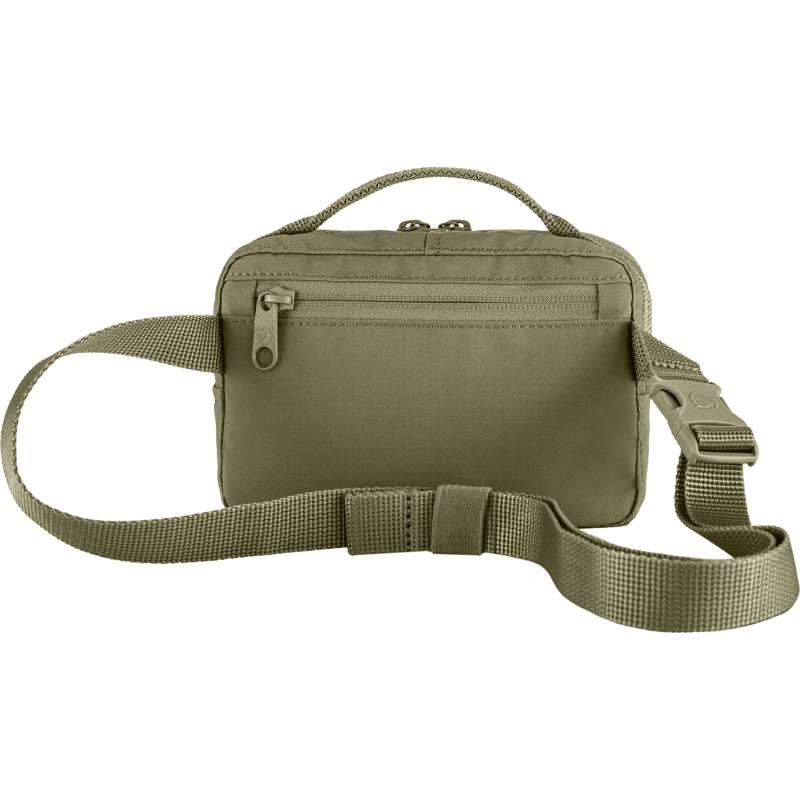 Fjällräven Midjeväska Kånken Hip Pack Grön flaska 2