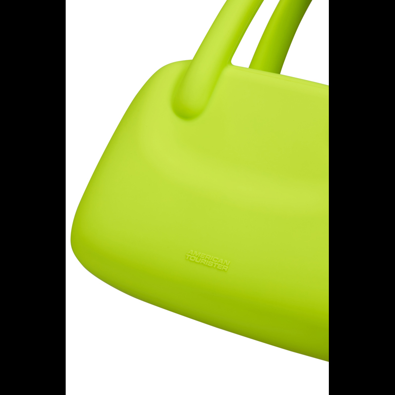 American Tourister Mini Handväska Jelly Pop Lime 5