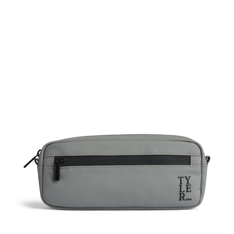 Tyler & Co Penalhus Hull Pencil Case Lysegrå 2