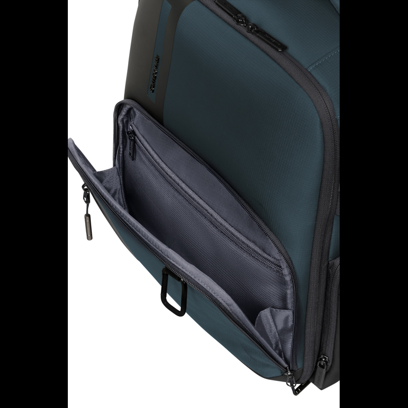 Samsonite Resväska Bizz2go M. blå 14" 8