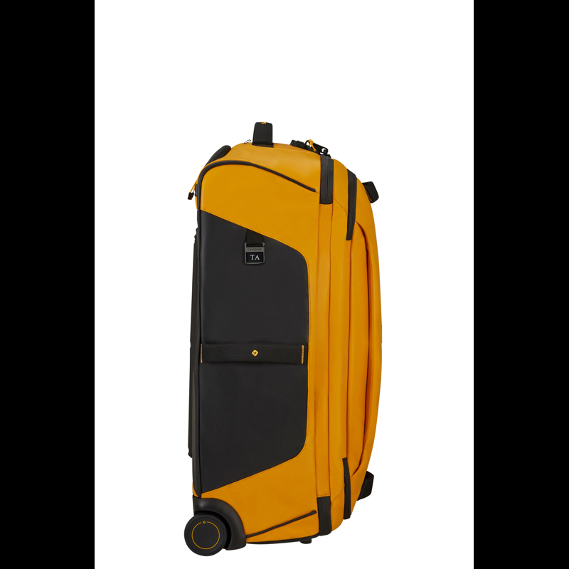 Samsonite Duffelväska Prodiver Gul 67 Cm 6