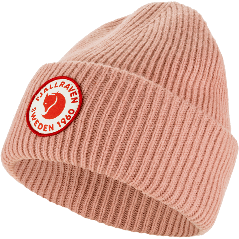 Fjällräven Hue 1960 Logo Rosa 3