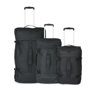 Aries Travel Kuffertsæt Vancouver Sort 3 stk. 1