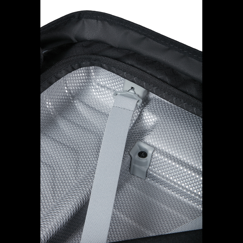 Samsonite Resväska Proxis Silver 55 Cm 9