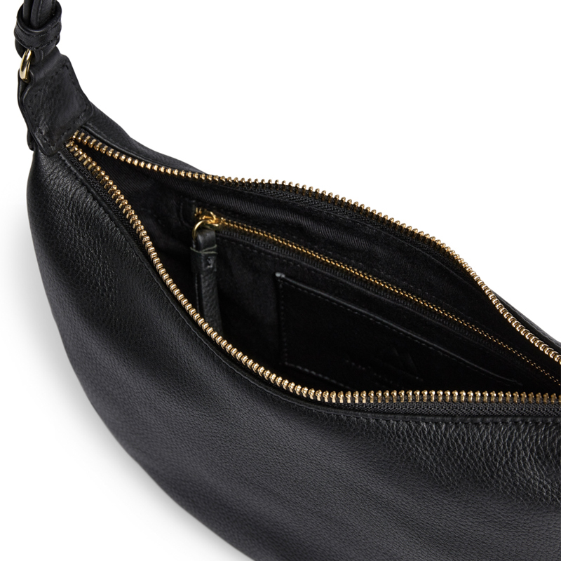 MARKBERG Crossbody Faye Sort/Guld 5