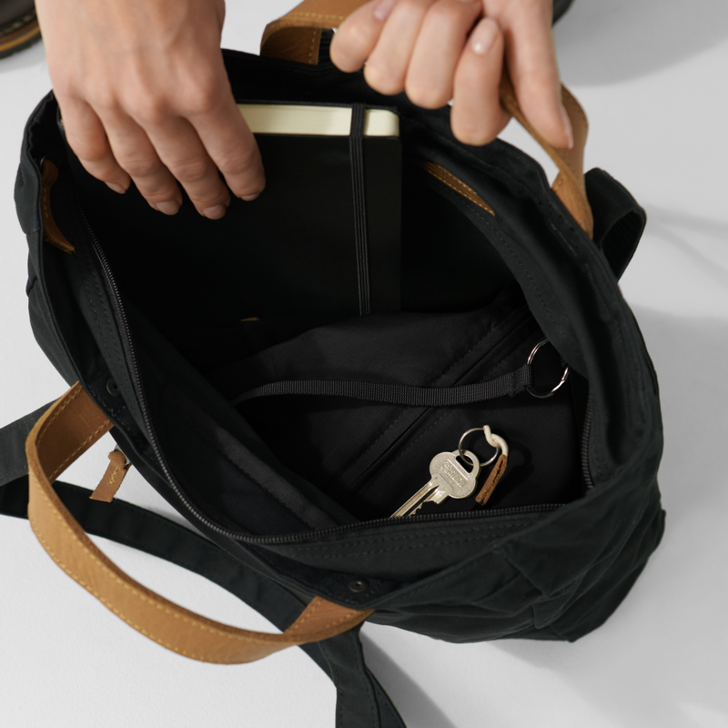 Fjällräven Rygsæk Totepack No. 1 Sort 9