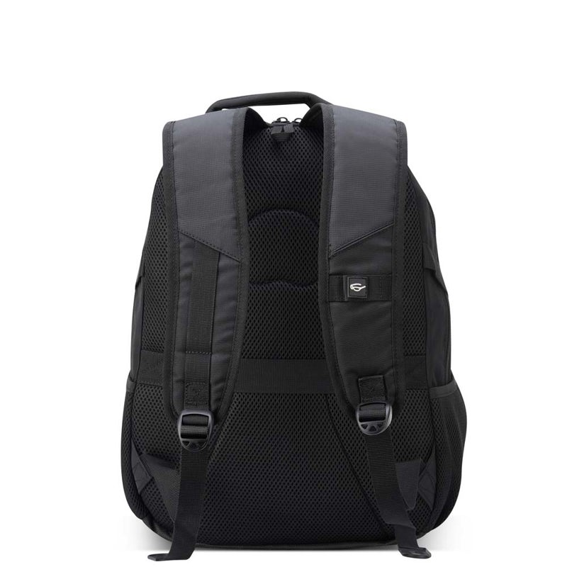 Delsey Computerrygsæk Navigator Sort 15" 5