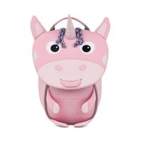 Affenzahn Barnryggsäck Small Friend Unic Rosa 1