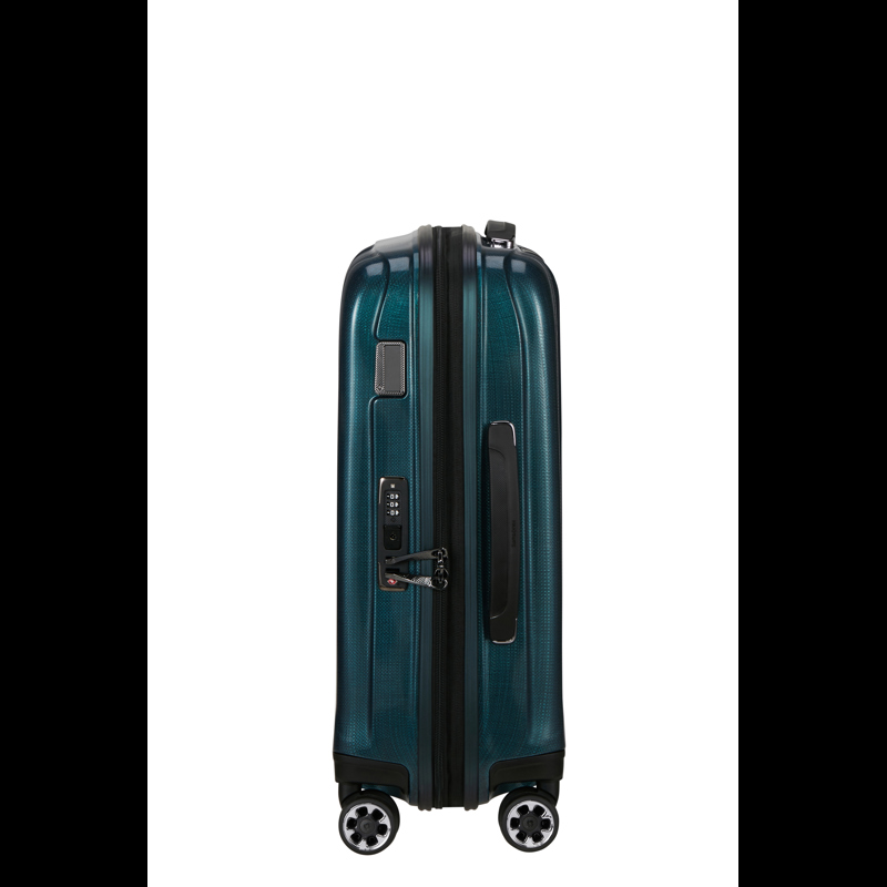 Samsonite Kuffert Nexis Blå 55 Cm 3