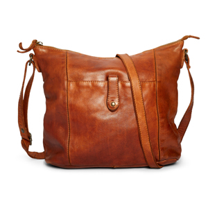 Pia Ries Crossbody Veya Konjak