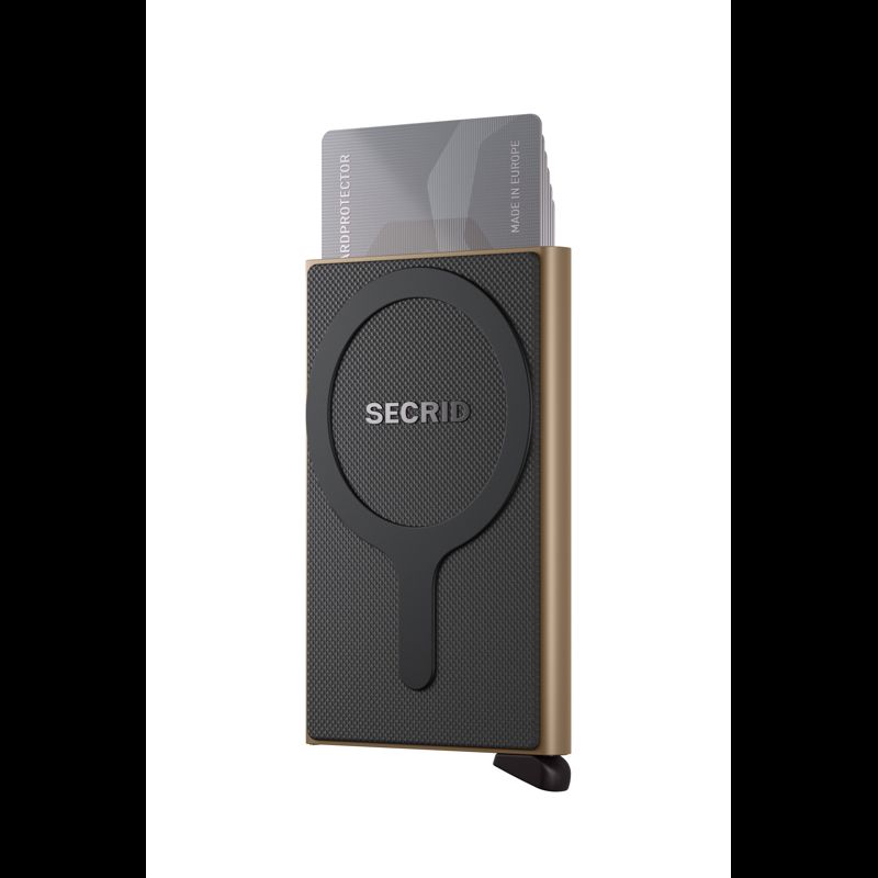 Secrid Kortholder Magsafe Sand 2