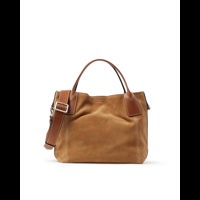Saddler Totebag Mini Inés Cognac 1