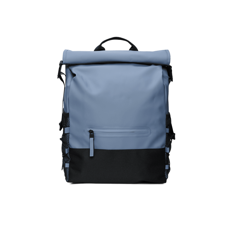 RAINS Ryggsäck Trail Mountaineer R.  Grå/Blå 16" 1
